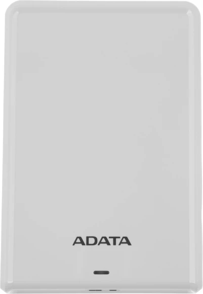 Жесткий диск A-Data USB 3.1 1Tb AHV620S-1TU31-CWH HV620S 2.5" белый