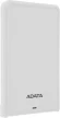 Жесткий диск A-Data USB3.1 1TB AHV620S-1TU31-CWH HV620S 2.5" белый