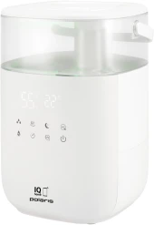 Увлажнитель воздуха Timberk T-HU3-A102E-WF 23Вт (ультразвуковой) белый