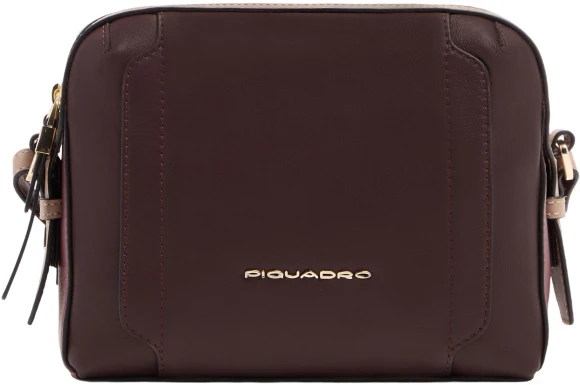 Сумка кросс-боди женская Piquadro Circle BD4870W92/TOBLU бежевая/голубая натур.кожа Сумка кросс-боди женская Piquadro Circle BD4870W92/TOBLU бежевая/голубая натур.кожа