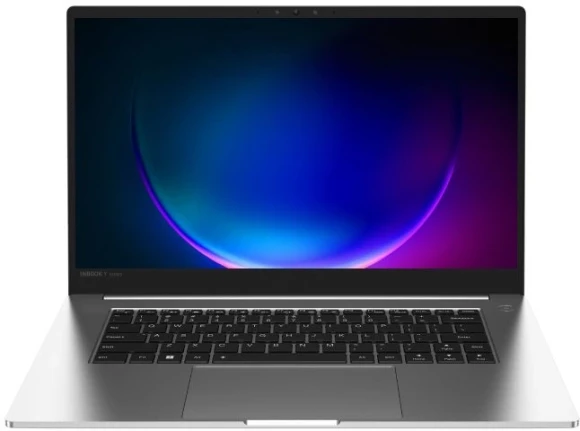 Ноутбук Huawei MateBook D 15 BoD-WDH9 Core i5 1135G7 8Gb SSD256Gb Intel Iris Xe graphics 15.6" IPS FHD (1920x1080) Windows 11 Home silver WiFi BT Cam (53013VAV)