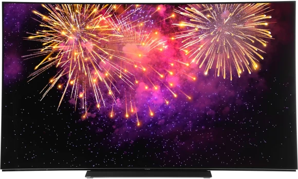 Телевизор OLED Hyundai 65" H-LED65OBU7700 Android TV Frameless черный/черный 4K Ultra HD 120Hz DVB-T DVB-T2 DVB-C DVB-S DVB-S2 USB WiFi Smart TV Телевизор OLED Hyundai 65" H-LED65OBU7700 Android TV Frameless черный/черный 4K Ultra HD 120Hz DVB-T DVB-T2 DVB-C DVB-S DVB-S2 USB WiFi Smart TV