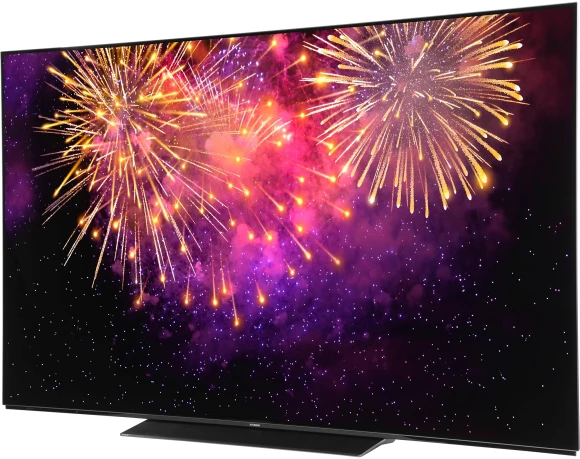 Телевизор OLED Hyundai 65" H-LED65OBU7700 Android TV Frameless черный/черный 4K Ultra HD 120Hz DVB-T DVB-T2 DVB-C DVB-S DVB-S2 USB WiFi Smart TV Телевизор OLED Hyundai 65" H-LED65OBU7700 Android TV Frameless черный/черный 4K Ultra HD 120Hz DVB-T DVB-T2 DVB-C DVB-S DVB-S2 USB WiFi Smart TV