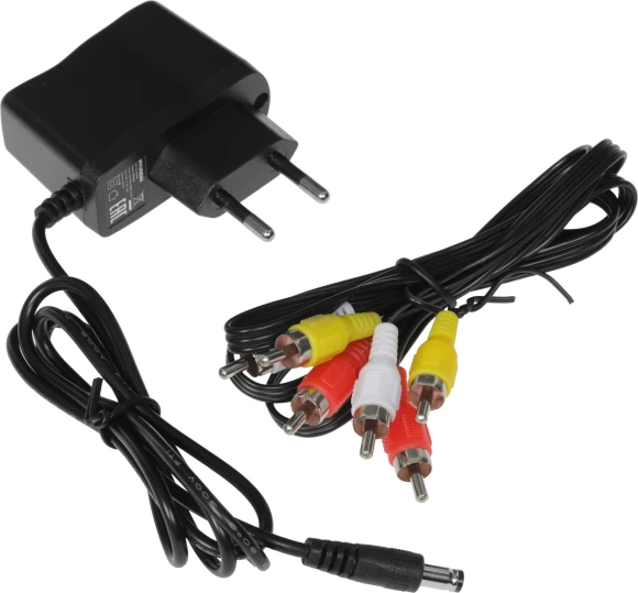 Ресивер DVB-T2 Hyundai H-DVB200 черный