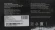Ресивер DVB-T2 Hyundai H-DVB200 черный
