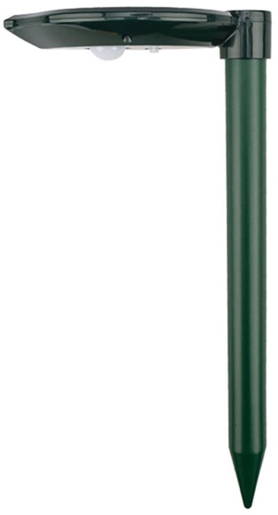 Отпугиватель Rexant 71-0047 ультразвуковой портативный 400-1000 кГц р.д.:30м зеленый Отпугиватель Rexant 71-0047 ультразвуковой портативный 400-1000 кГц р.д.:30м зеленый