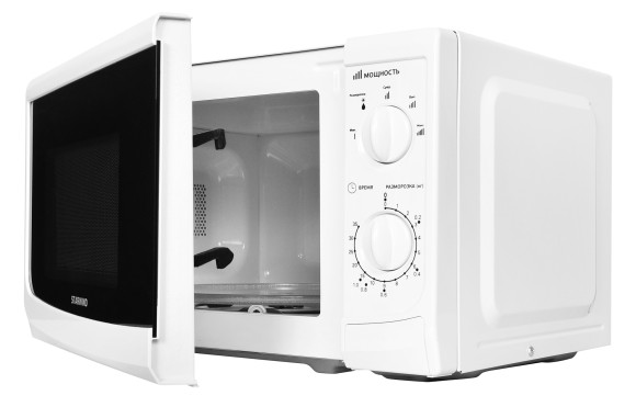 Микроволновая Печь Starwind SWM5620 20л. 700Вт белый