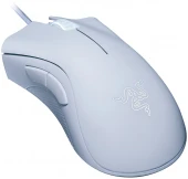 Мышь Razer DeathAdder Essential белый оптическая 6400dpi USB 5but (RZ01-03850200-R3C1) Мышь Razer DeathAdder Essential белый оптическая 6400dpi USB 5but (RZ01-03850200-R3C1)