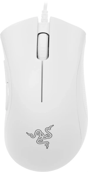 Мышь Razer DeathAdder Essential белый оптическая 6400dpi USB 5but (RZ01-03850200-R3C1) Мышь Razer DeathAdder Essential белый оптическая 6400dpi USB 5but (RZ01-03850200-R3C1)