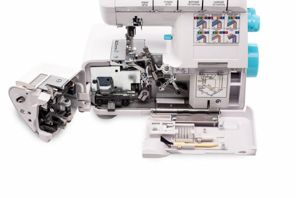 Оверлок Comfort 500 Оверлок Comfort 500