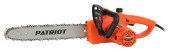 Цепная пила Patriot ESP 1614 от сети 1500Вт дл.шины:14" (35cm) (220301614) Цепная пила Patriot ESP 1614 от сети 1500Вт дл.шины:14" (35cm) (220301614)