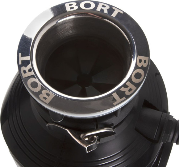 Измельчитель Bort Alligator 560Вт черный Измельчитель Bort Alligator 560Вт черный