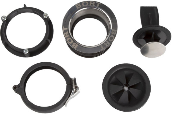 Измельчитель Bort Alligator 560Вт черный Измельчитель Bort Alligator 560Вт черный