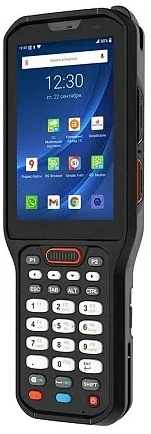 Умный карниз Yandex YNDX-00591 выдвижение гориз. белый