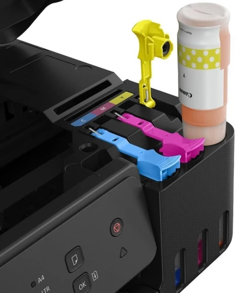 Принтер струйный Canon Pixma G1430 (5809C009) A4 черный Принтер струйный Canon Pixma G1430 (5809C009) A4 черный