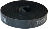 Хомут-липучка Lanmaster TWT-VCM5M-BK 5000x20мм полиамид черный