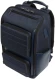 Рюкзак мужской Piquadro Oberon CA7279W150/BLU синий нейлон/натур.кожа Рюкзак мужской Piquadro Oberon CA7279W150/BLU синий нейлон/натур.кожа