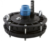 Оголовок Джилекс ОСП 130-140/32 черный (6004) Оголовок Джилекс ОСП 130-140/32 черный (6004)