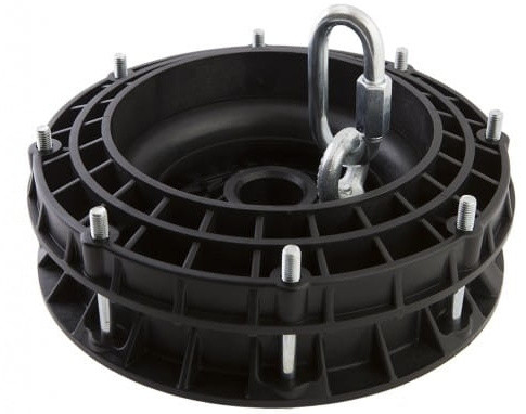 Оголовок Джилекс ОСП 130-140/32 черный (6004)