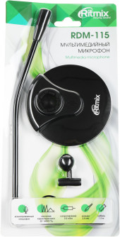 Наушники с микрофоном Jabra EVOLVE 30 II MS Mono черный/красный 2м накладные USB оголовье (5393-823-309)