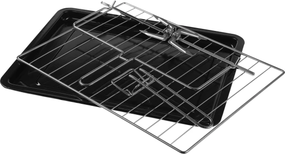 Мини-печь Hyundai MIO-HY099 45л. 1600Вт черный Мини-печь Hyundai MIO-HY099 45л. 1600Вт черный