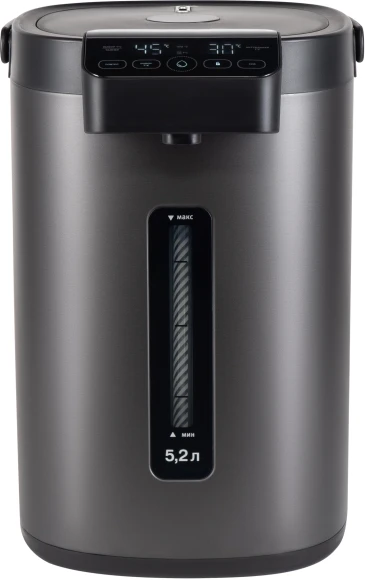 Термопот Vitek VT-1191 5.2л. 1650Вт темно-серый