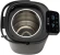 Термопот Vitek VT-1191 5.2л. 1650Вт темно-серый