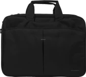 Сумка для ноутбука 15.6" Continent CC-012 черный нейлон/полиэстер (CC-012 BLACK) Сумка для ноутбука 15.6" Continent CC-012 черный нейлон/полиэстер (CC-012 BLACK)