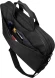 Сумка для ноутбука 15.6" Continent CC-012 черный нейлон/полиэстер (CC-012 BLACK)