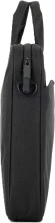 Сумка для ноутбука 15.6" Continent CC-012 черный нейлон/полиэстер (CC-012 BLACK)