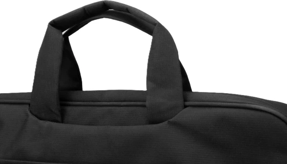 Сумка для ноутбука 15.6" Continent CC-012 черный нейлон/полиэстер (CC-012 BLACK)