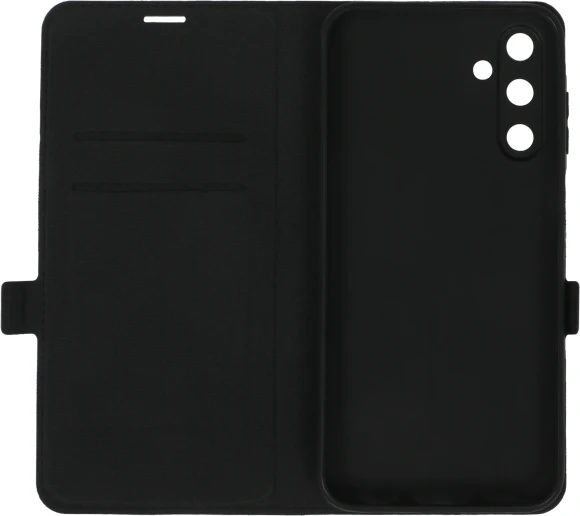 Чехол (флип-кейс) BoraSCO для Samsung Galaxy A15 Book Case черный (72865)