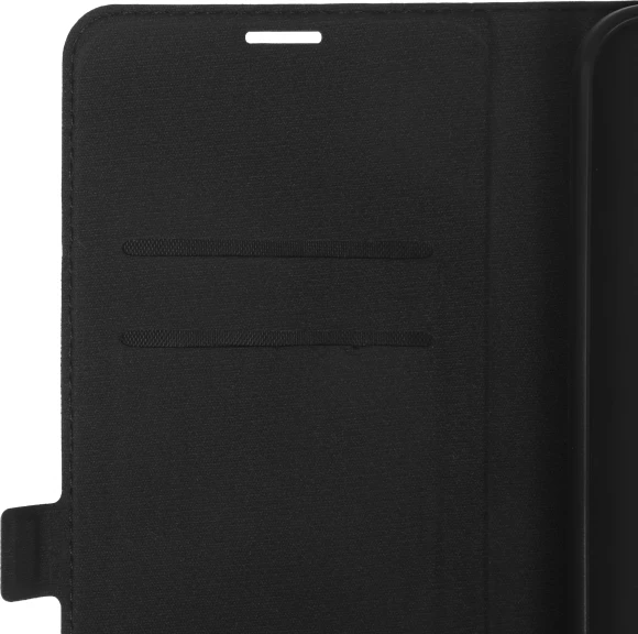 Чехол (флип-кейс) BoraSCO для Samsung Galaxy A15 Book Case черный (72865)