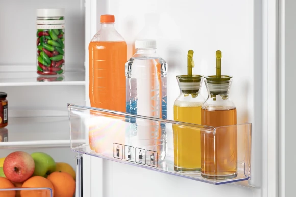 Холодильник Nordfrost NRB 121 W 2-хкамерн. белый Холодильник Nordfrost NRB 121 W 2-хкамерн. белый