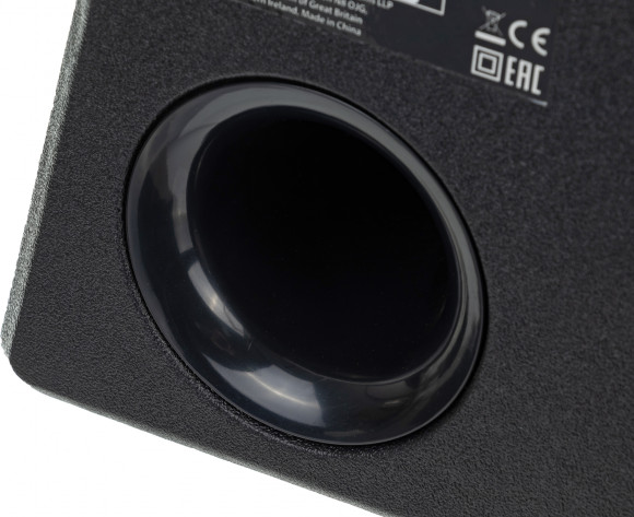 Сабвуфер автомобильный Digma DCS-80 150Вт активный (20см/8")