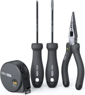 Набор ключей Deli DL160012A Набор ключей Deli DL160012A