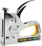 Степлер ручной Stayer HERCULES-140 скобы тип 140 (6-16 мм) гвозди тип 300 / 500