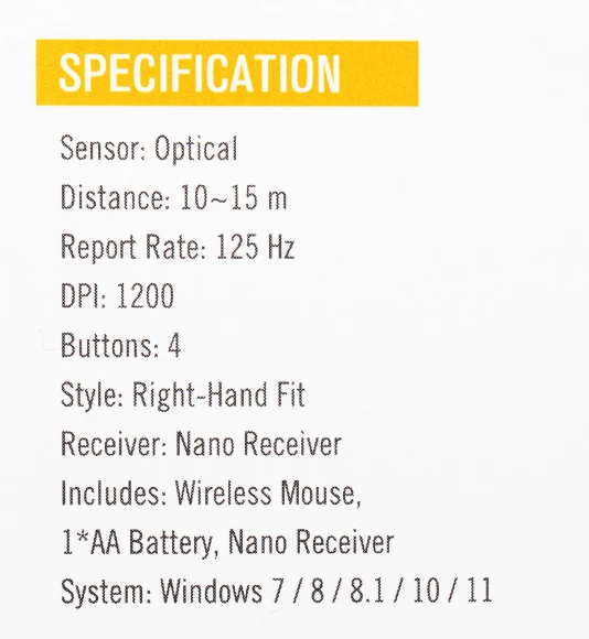 Мышь A4Tech V-Track G9-500FS черный оптическая 1200dpi silent беспров. USB 4but