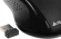 Мышь A4Tech V-Track G9-500FS черный оптическая 1200dpi silent беспров. USB 4but
