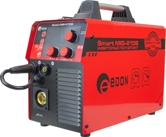 Проволока свар. Edon WW0.8-5 D0.8мм 5000гр (14754)