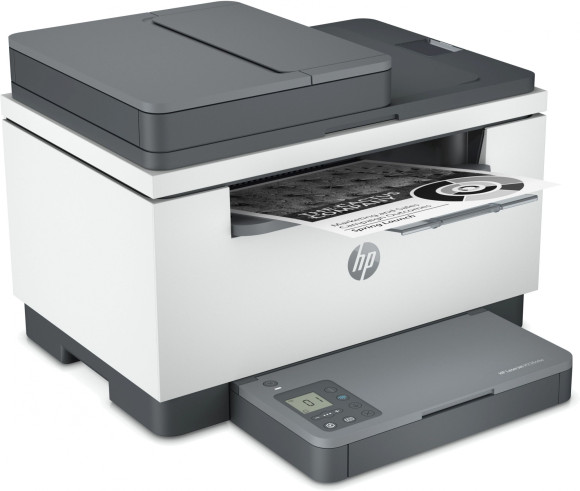 МФУ лазерный HP LaserJet M236sdw (9YG09A) A4 Duplex WiFi белый