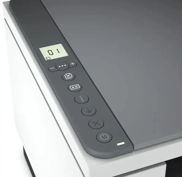МФУ лазерный HP LaserJet M236sdw (9YG09A) A4 Duplex WiFi белый