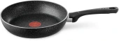 Сковорода Tefal Brut 04234126 круглая 26см покрытие: Mineralia ручка несъемная (без крышки) черный (9100054289)