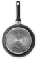 Сковорода Tefal Brut 04234126 круглая 26см покрытие: Mineralia ручка несъемная (без крышки) черный (9100054289)
