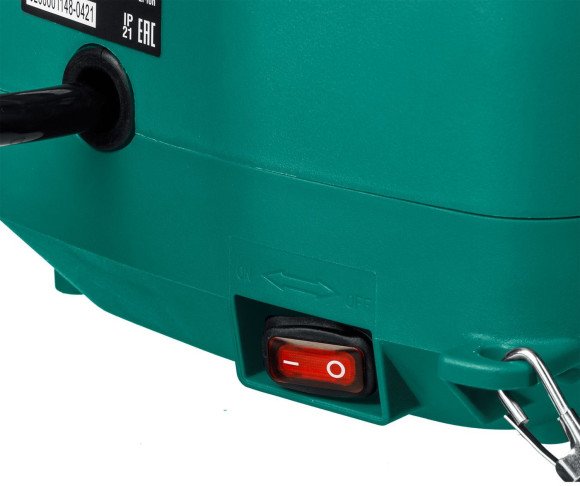 Опрыскиватель Зубр Мастер ОПЛ-10 аккум. наплеч. 10л зеленый/белый (ОПЛ-10) Опрыскиватель Зубр Мастер ОПЛ-10 аккум. наплеч. 10л зеленый/белый (ОПЛ-10)