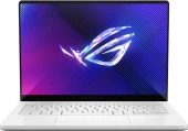 Ноутбук Asus ROG Zephyrus G16 GU605CP-QR069 Core Ultra 7 255H 32Gb SSD1Tb NVIDIA GeForce RTX 5070 8Gb 16" OLED 2.5K (2560x1600) без ОС white WiFi BT Cam Bag (90NR0MM2-M003L0) Ноутбук Asus ROG Zephyrus G16 GU605CP-QR069 Core Ultra 7 255H 32Gb SSD1Tb NVIDIA GeForce RTX 5070 8Gb 16" OLED 2.5K (2560x1600) без ОС white WiFi BT Cam Bag (90NR0MM2-M003L0)