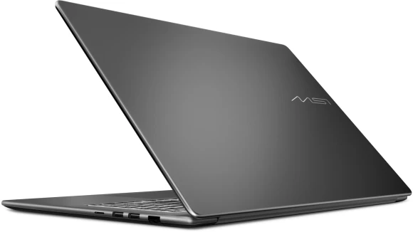 Ноутбук MSI Modern 16S AI+ G3MG-013XRU Core Ultra 5 322 16Gb SSD512Gb Intel Graphics 16" OLED FHD+ (1920x1200) FreeDOS grey WiFi BT Cam (9S7-26U211-013)