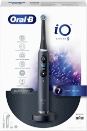 Зубная щетка электрическая Oral-B iO Series 9 черный Зубная щетка электрическая Oral-B iO Series 9 черный