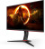 Монитор AOC 27" Gaming 27G2SPU черный IPS LED 1ms 16:9 HDMI M/M матовая HAS Piv 250cd 178гр/178гр 1920x1080 165Hz FreeSync Premium VGA DP FHD USB 5.07кг