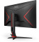 Монитор AOC 27" Gaming 27G2SPU черный IPS LED 1ms 16:9 HDMI M/M матовая HAS Piv 250cd 178гр/178гр 1920x1080 165Hz FreeSync Premium VGA DP FHD USB 5.07кг